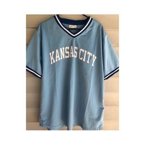 Kansas City Royals Jersey